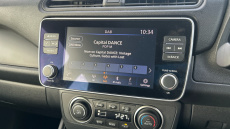 Nissan LEAF 110kW Acenta 39kWh 5dr Auto Electric Hatchback